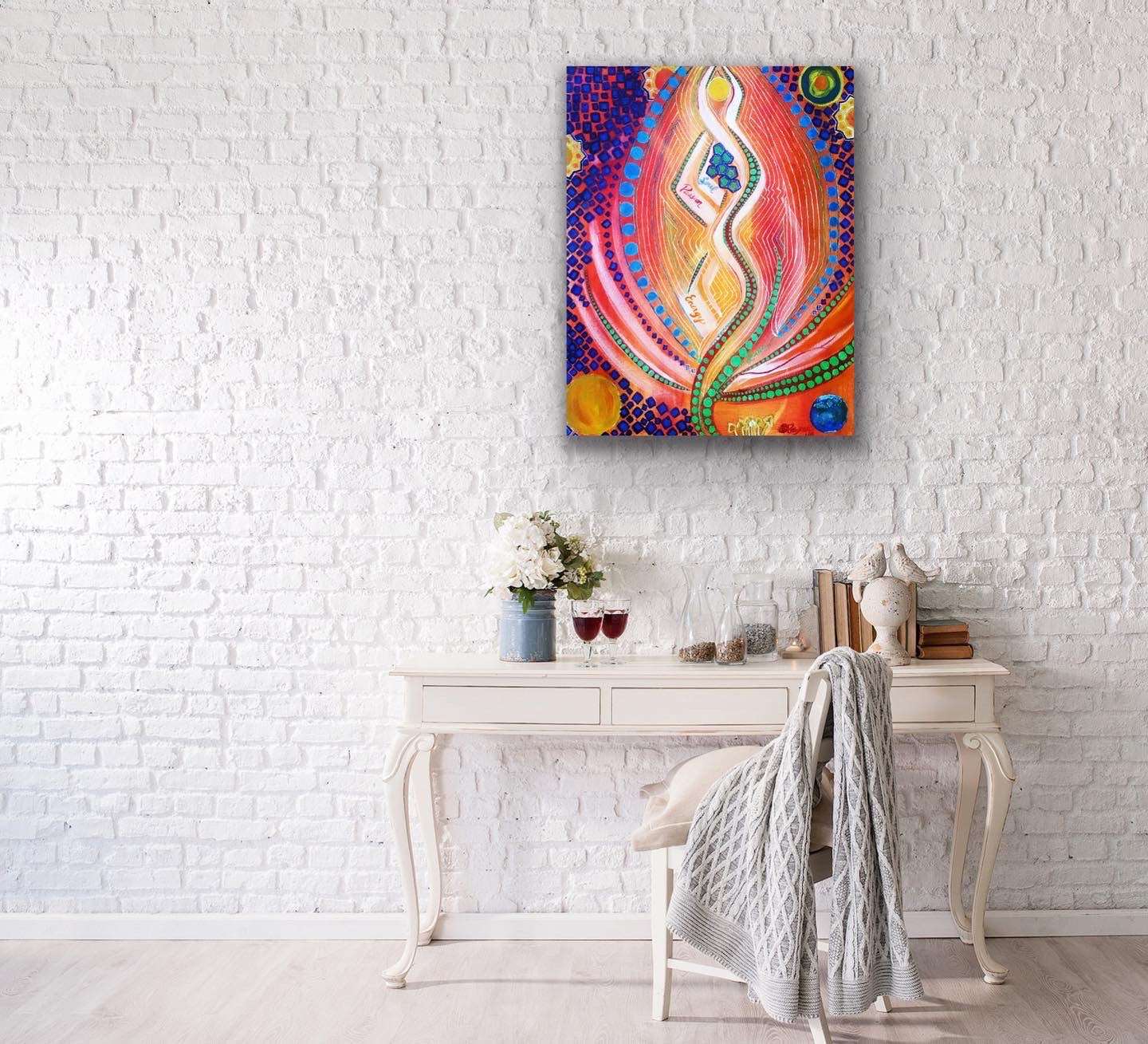 Feminine Spirit