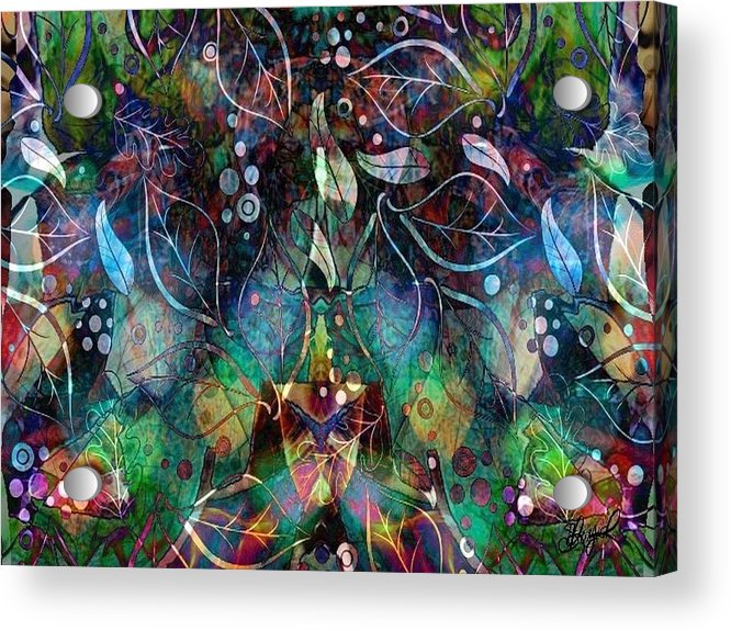 Great Earth - Acrylic Print