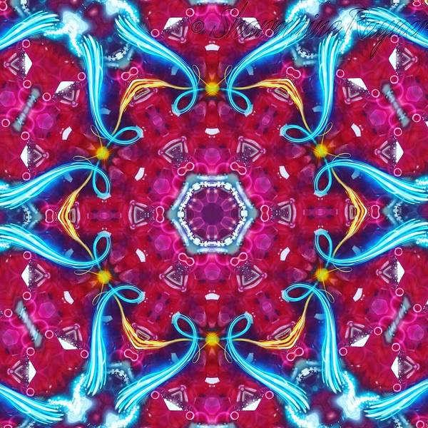 In The Zone - Unframed Art Print