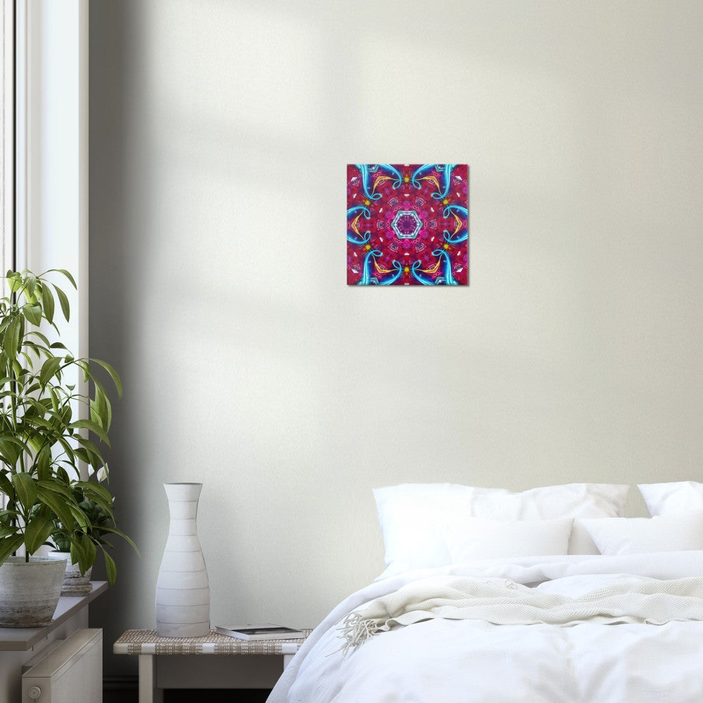 In The Zone Canvas Print.