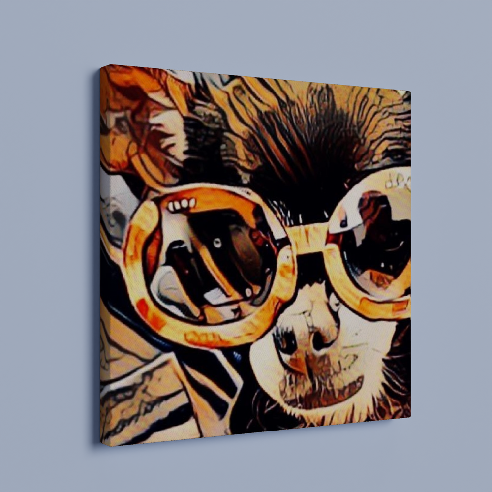 Lupita Canvas Prints