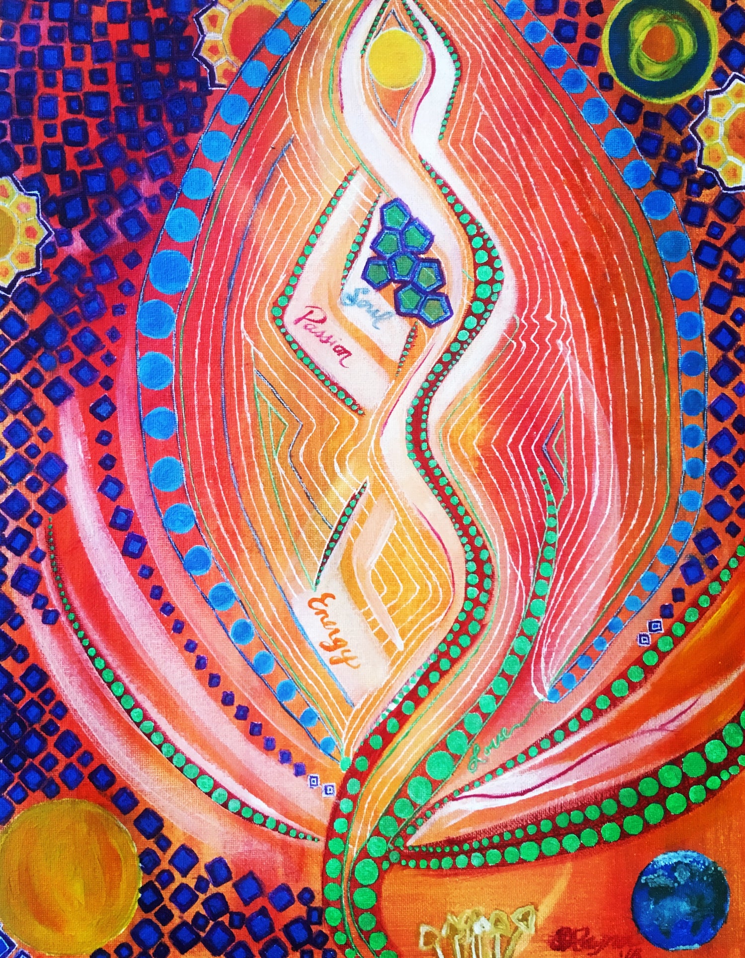 OIL PAINTINGS