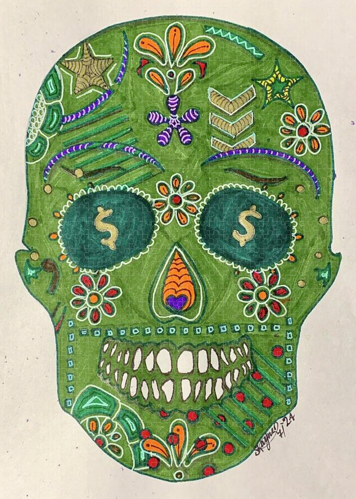 DRAWINGS, DOODLES, & ILLUSTRATIONS