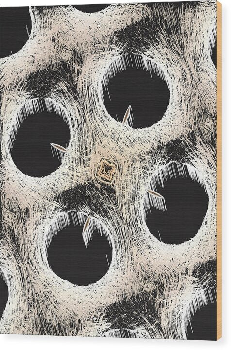 WOOD PRINTS