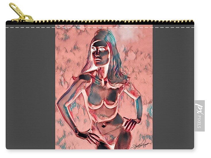 COSMETIC BAGS AND POUCHES