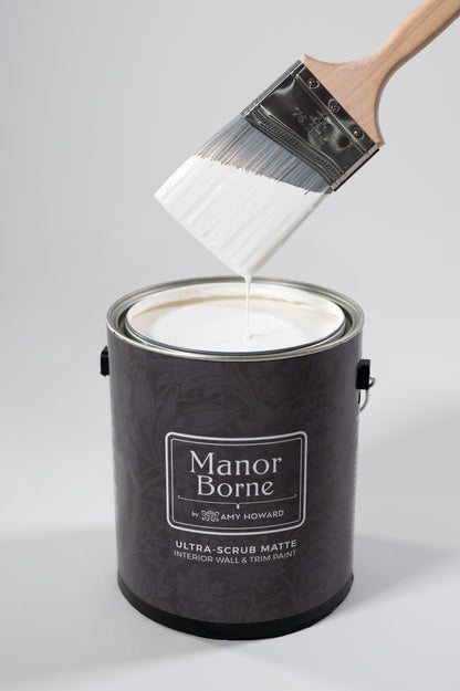 Momma's Pearls - Manor Borne Wall Paint