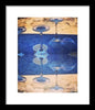 Wine Glass Art Photograph - Framed Print