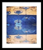 Wine Glass Art Photograph - Framed Print