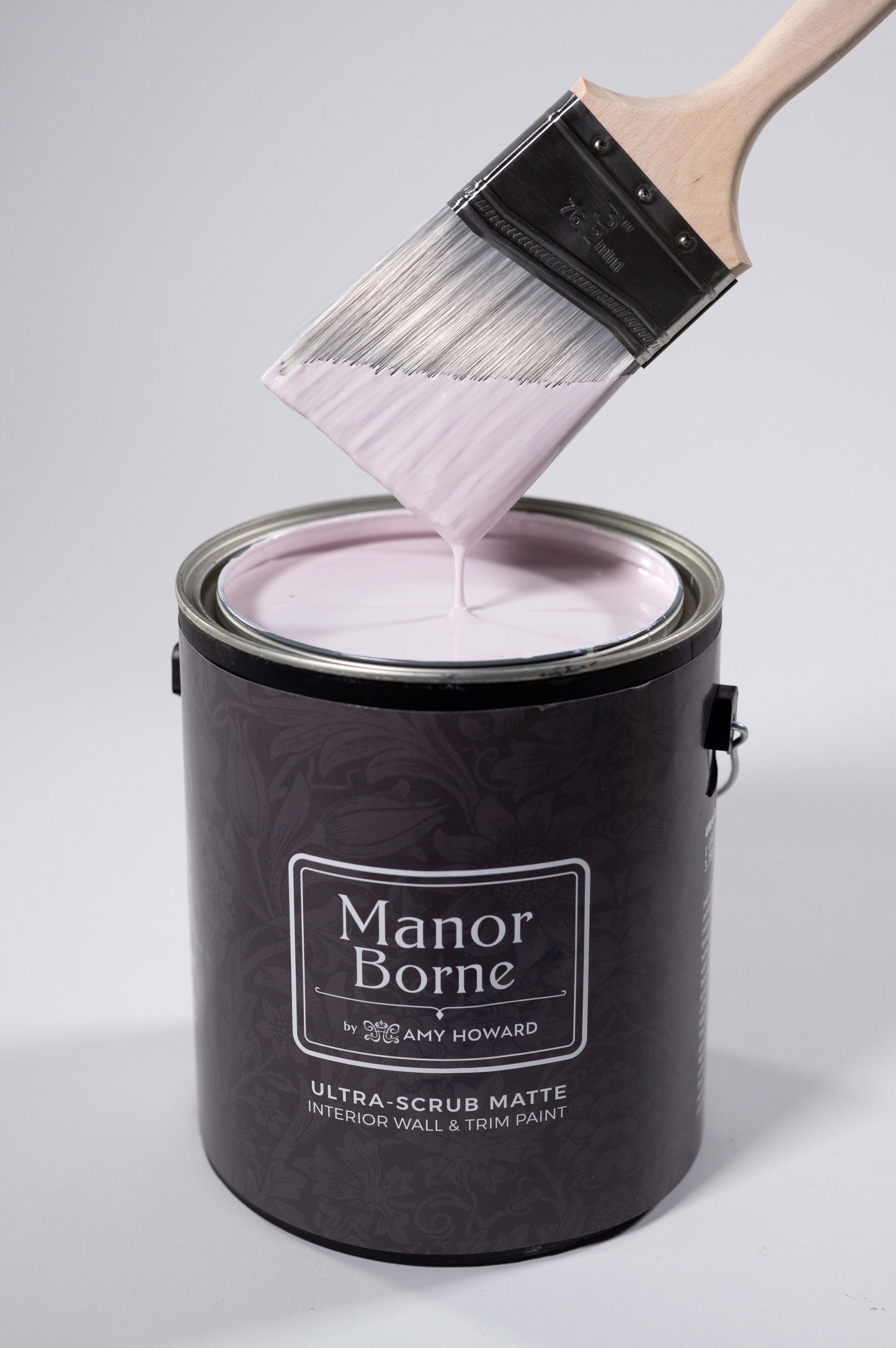 My Hydrangea Garden - Manor Borne Wall Paint