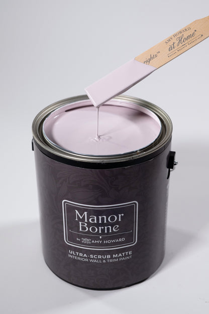 My Hydrangea Garden - Manor Borne Wall Paint