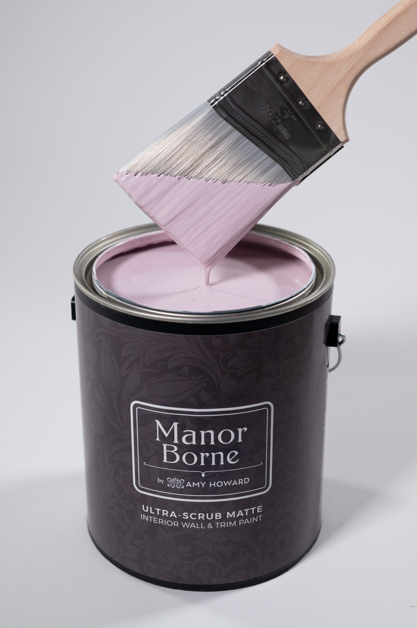 Let's be Friends - Manor Borne Wall Paint