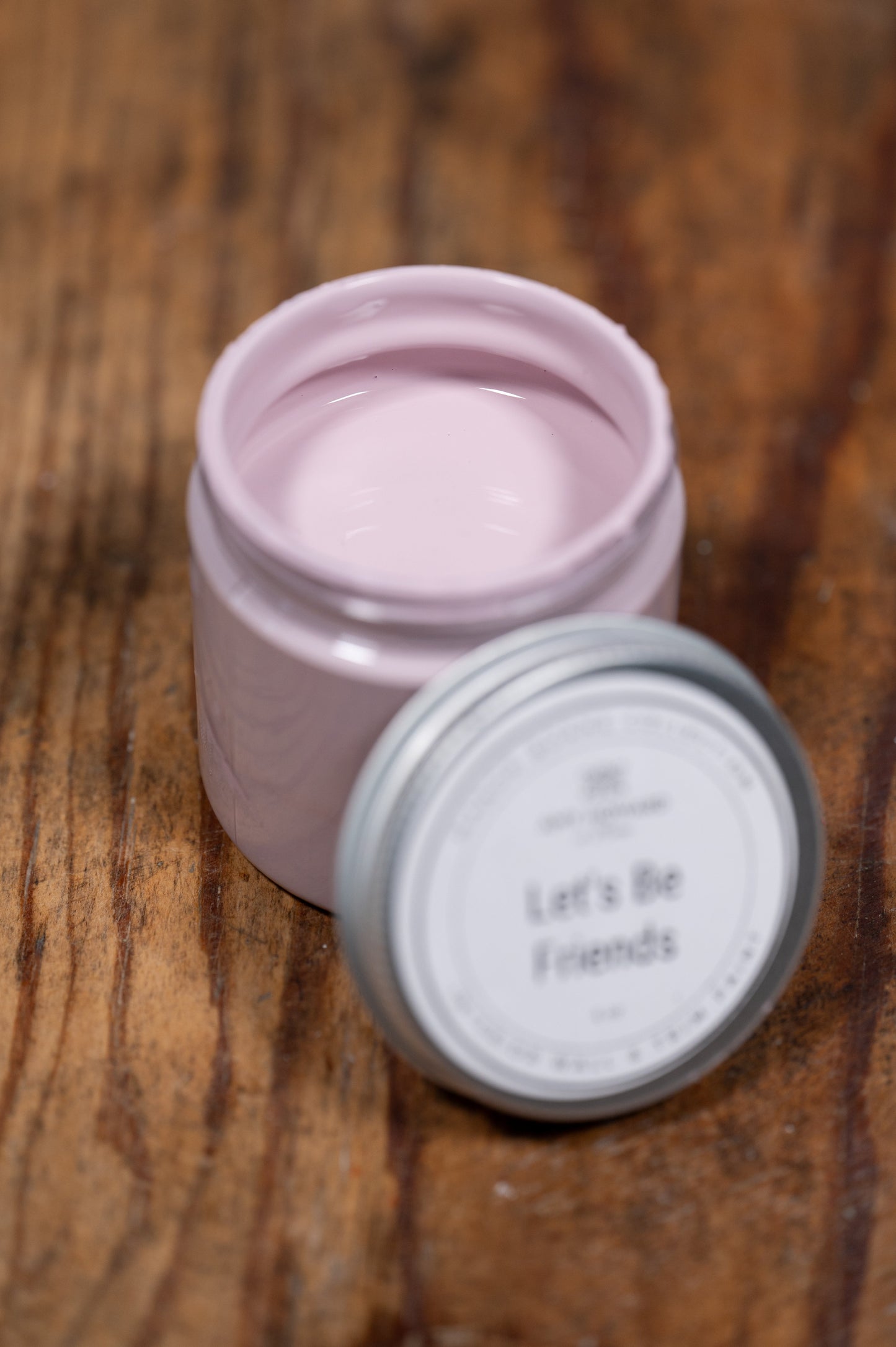 Let's be Friends - Manor Borne Wall Paint