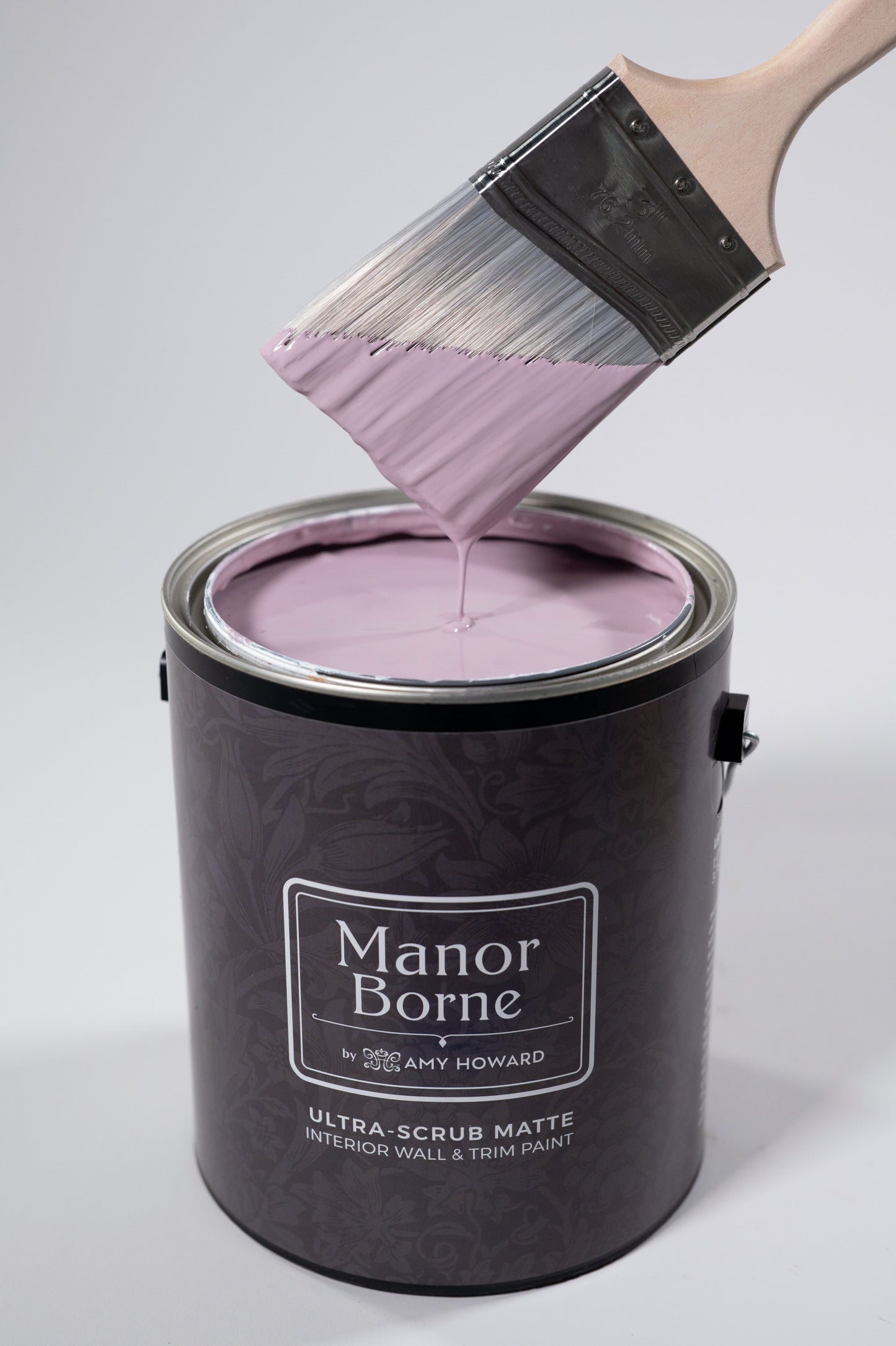 Gospel is my Jam - Manor Borne Wall Paint