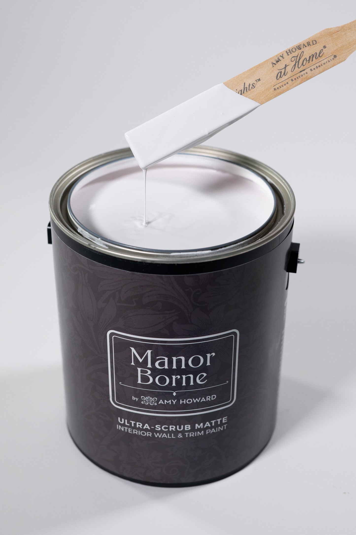 Crisp Linen - Manor Borne Wall Paint