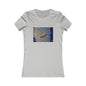 Women's Favorite Tee- "Pearls" by Sharmaine Rayner