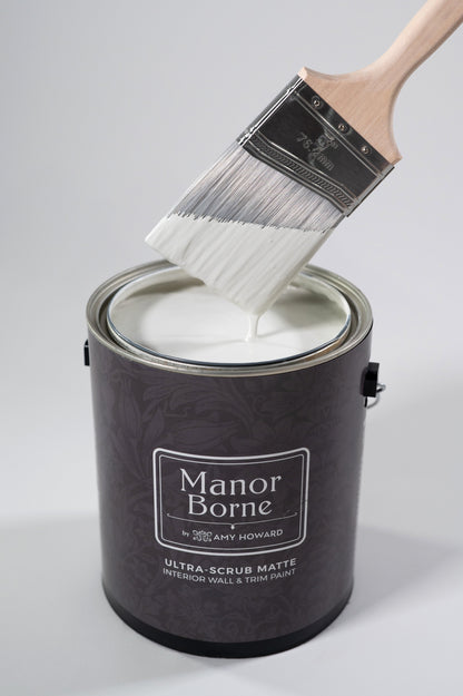 Porcelain - Manor Borne Wall Paint