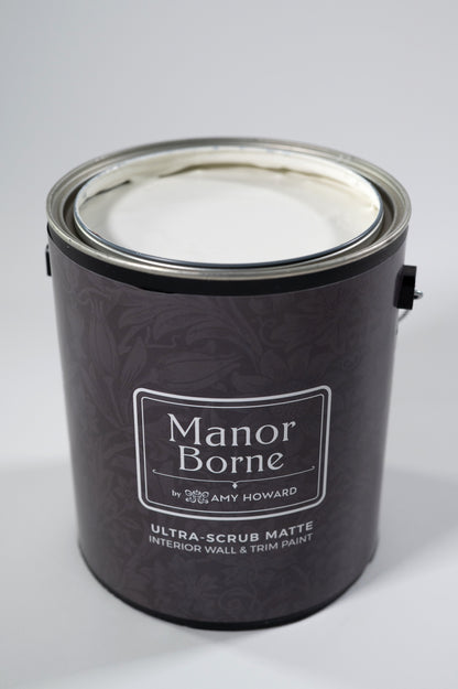 Love Works - Manor Borne Wall Paint