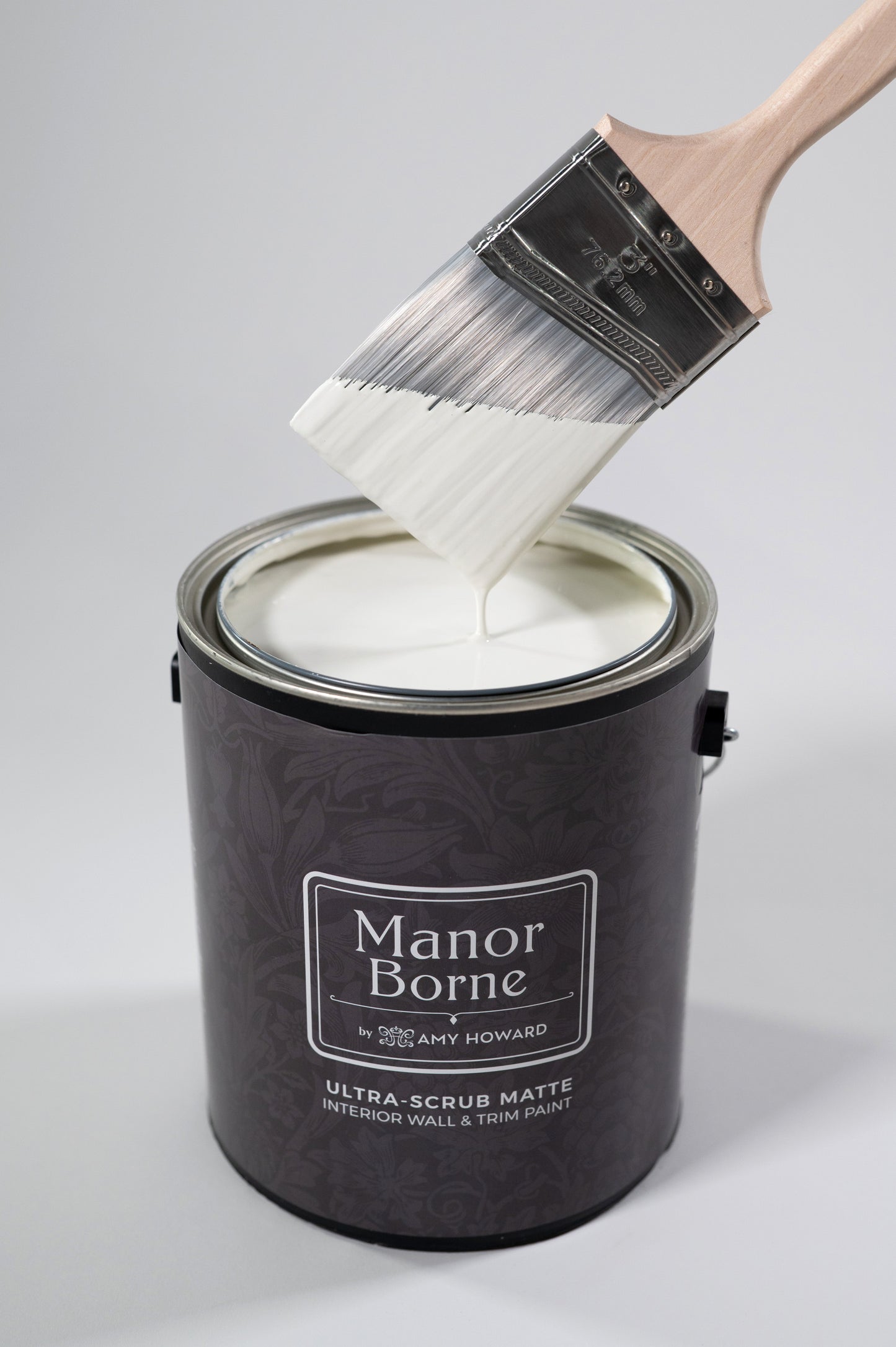 Love Works - Manor Borne Wall Paint