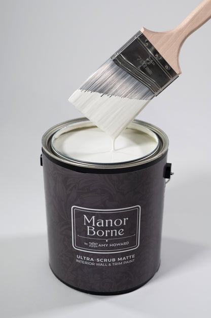 Love Works - Manor Borne Wall Paint