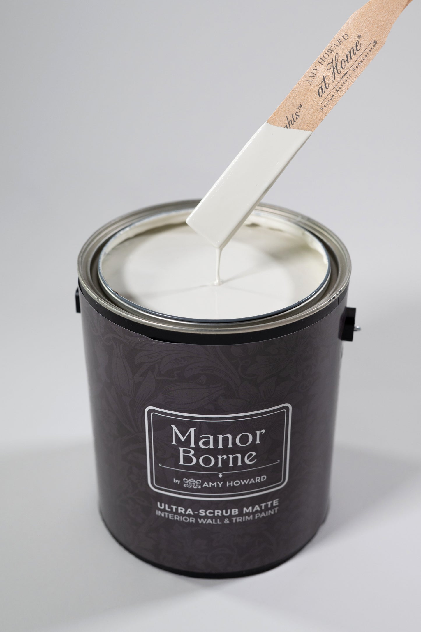 Love Works - Manor Borne Wall Paint