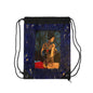 "Voyeur" Drawstring Bag