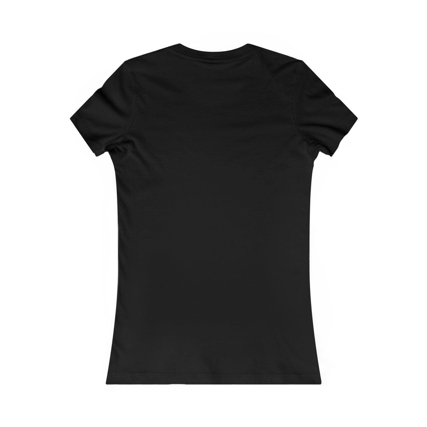 Women's Favorite Tee- "Pearls" by Sharmaine Rayner