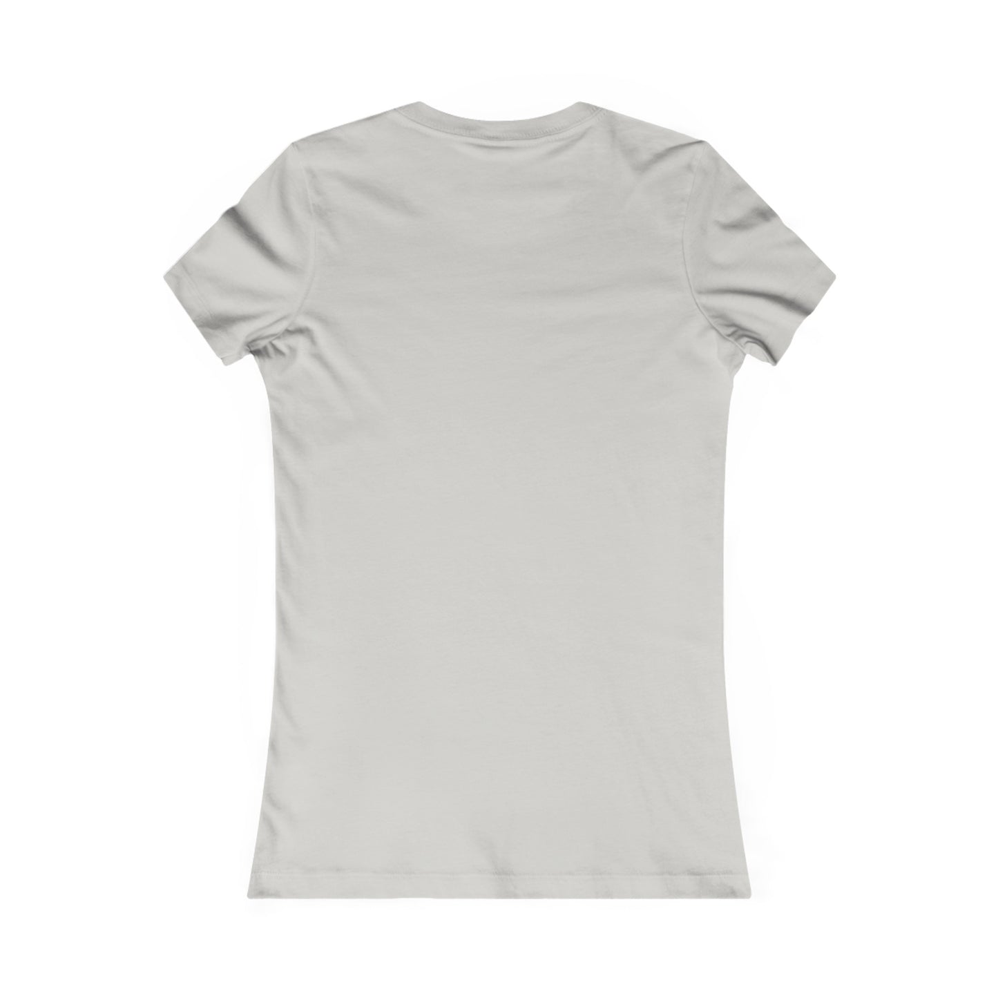 Women's Favorite Tee- "Pearls" by Sharmaine Rayner