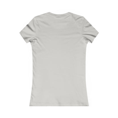 Women's Favorite Tee- "Pearls" by Sharmaine Rayner