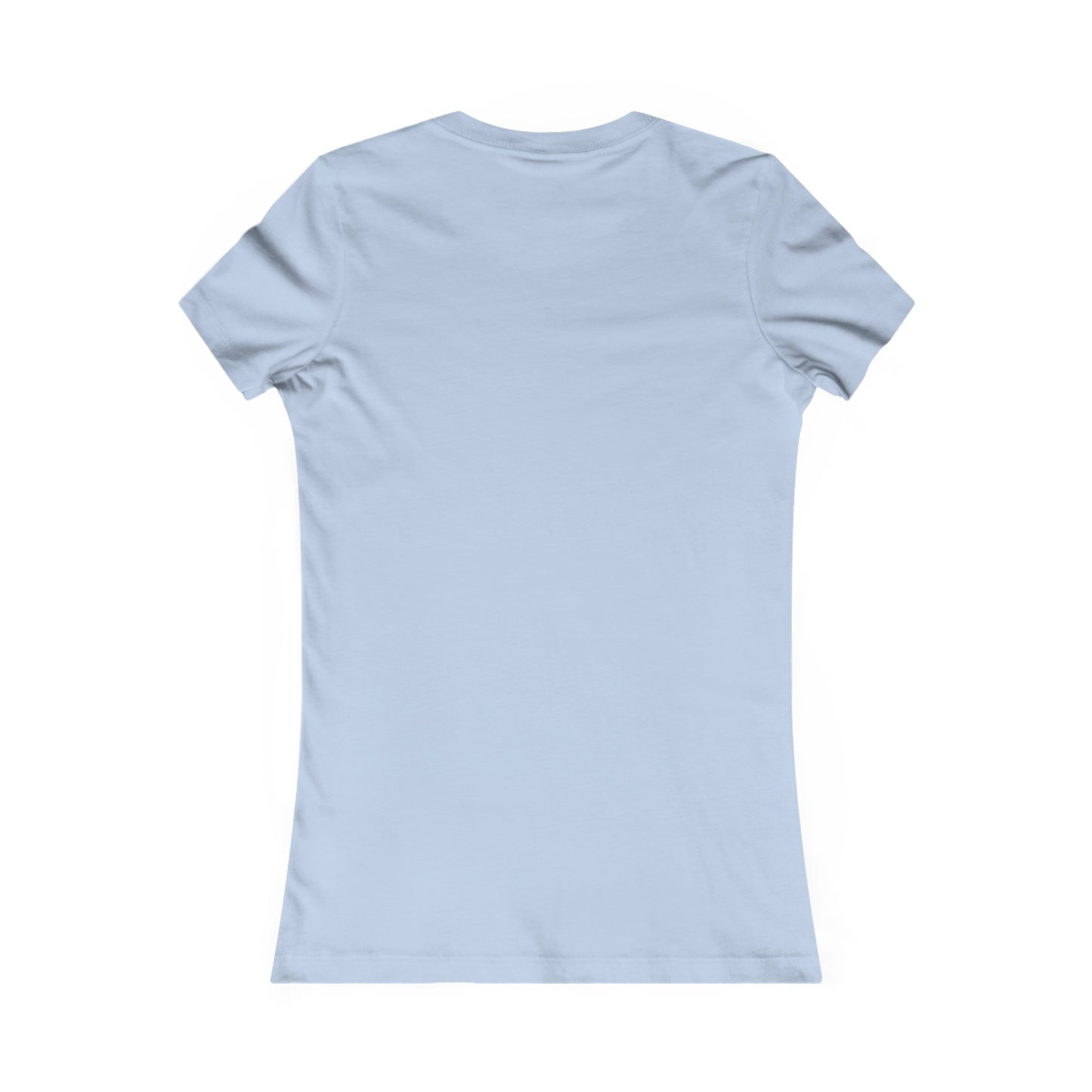 Women's Favorite Tee- "Pearls" by Sharmaine Rayner