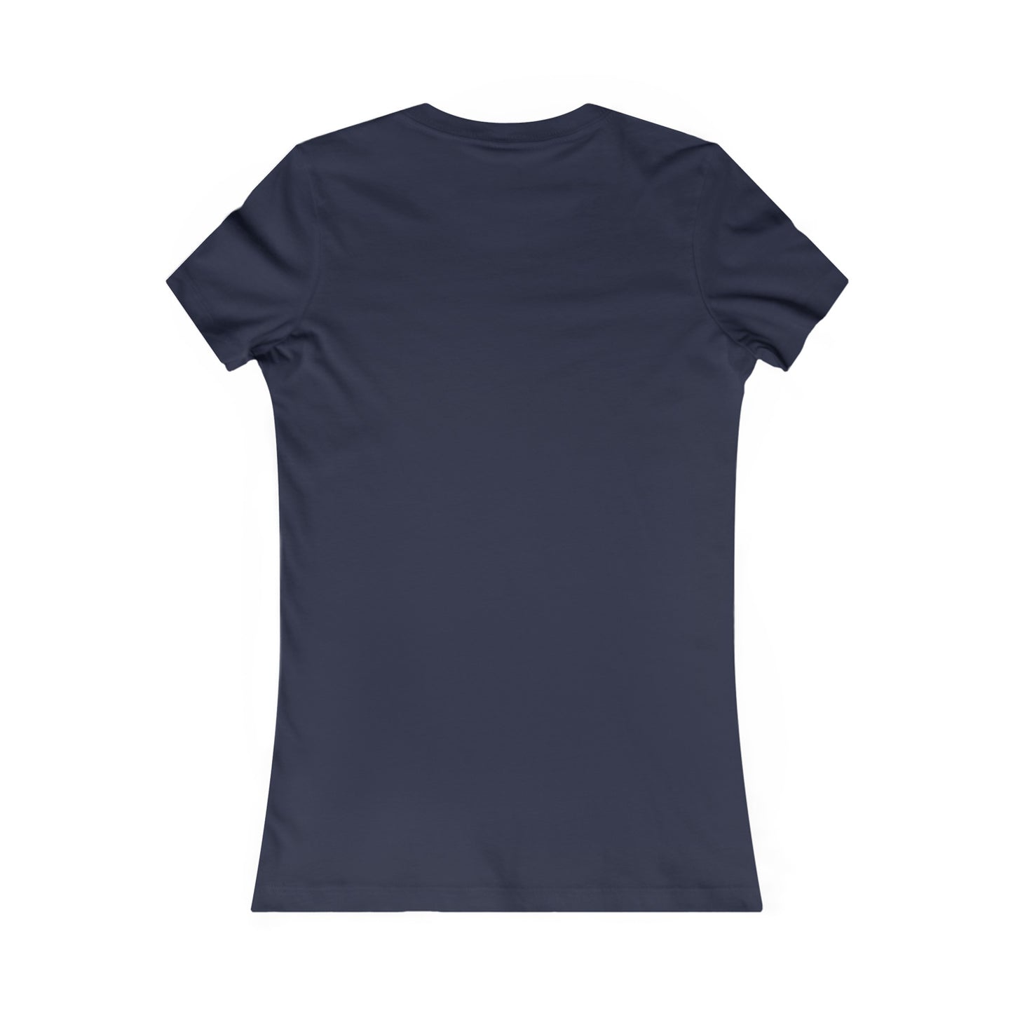 Women's Favorite Tee- "Pearls" by Sharmaine Rayner