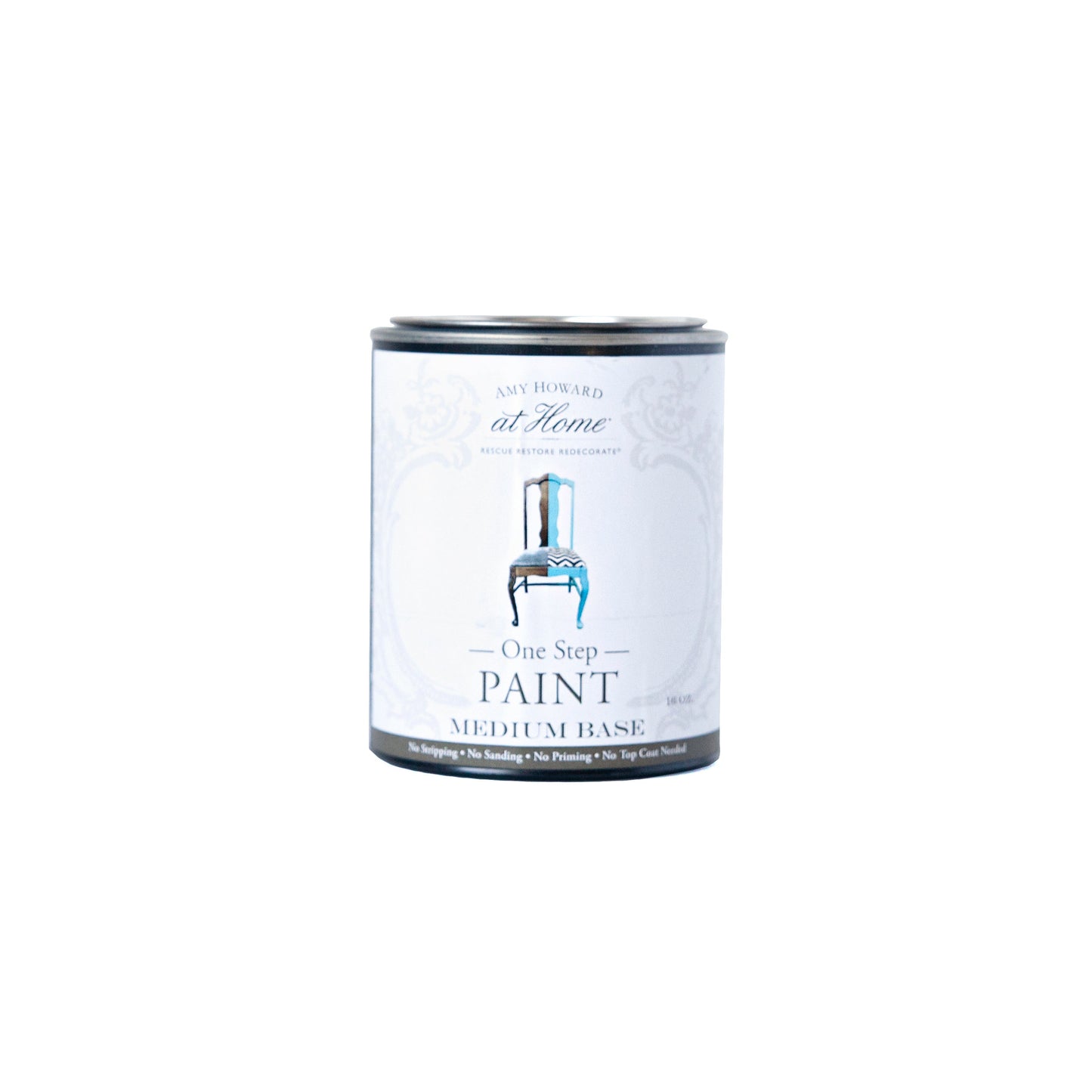 One Step Paint - Hugo Grey