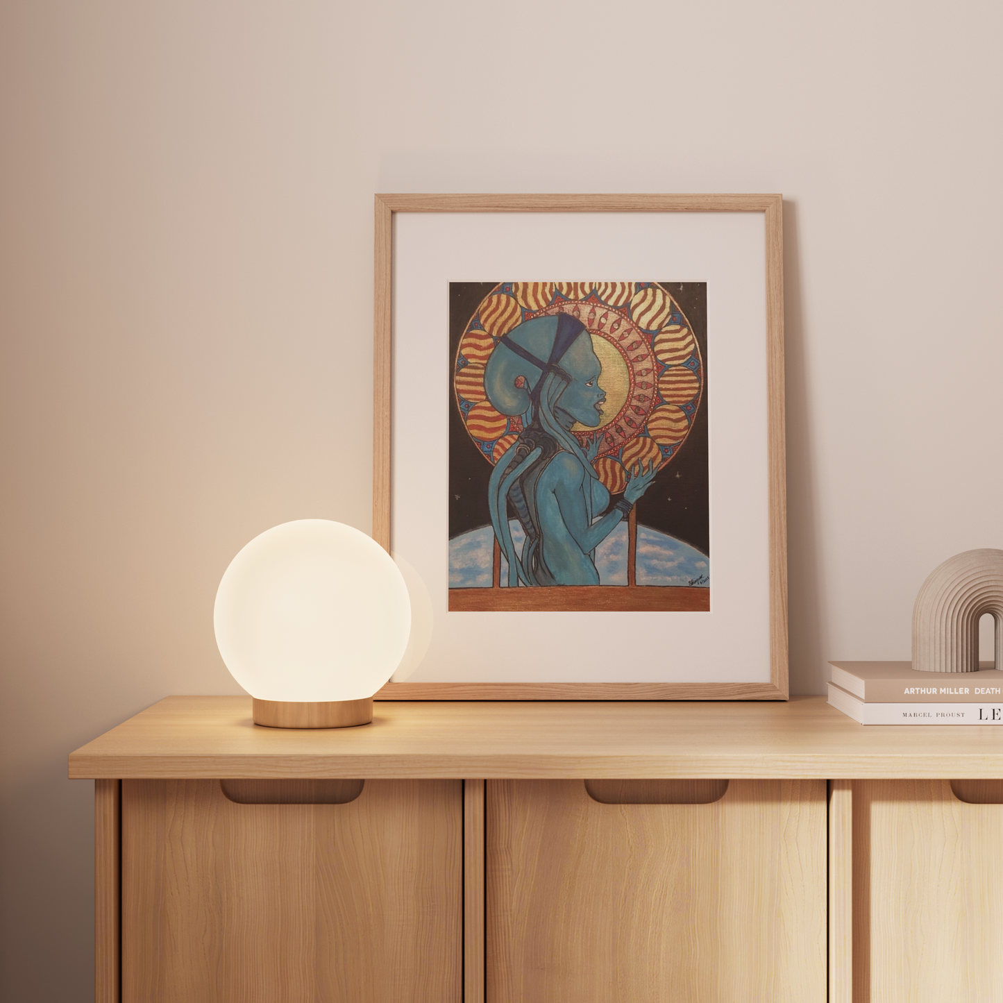 Pop Art Collection- Premium Fine Art Print Trio- Buy One- Get Two Free!