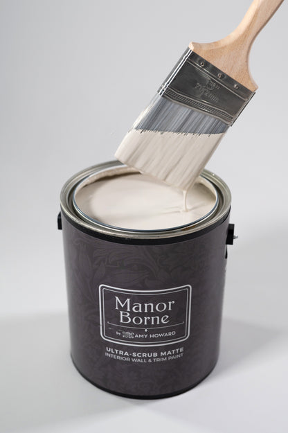 Paris Market - Manor Borne Wall Paint