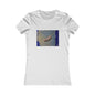 Women's Favorite Tee- "Pearls" by Sharmaine Rayner