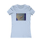 Women's Favorite Tee- "Pearls" by Sharmaine Rayner