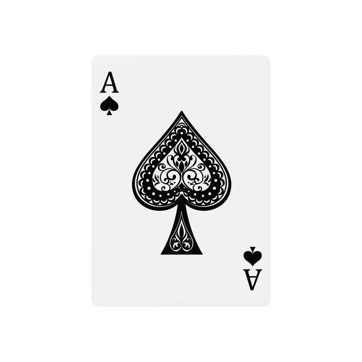 Tree of Life Elegant Poker Playing Cards - Unique Design for Game Night, Gift for Card Lovers, Poker Tournaments, Home Games, Collectible