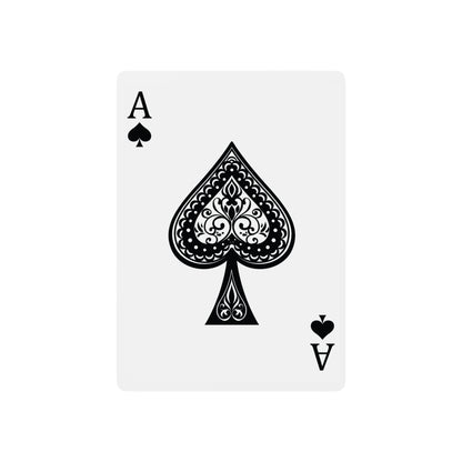 Tree of Life Elegant Poker Playing Cards - Unique Design for Game Night, Gift for Card Lovers, Poker Tournaments, Home Games, Collectible