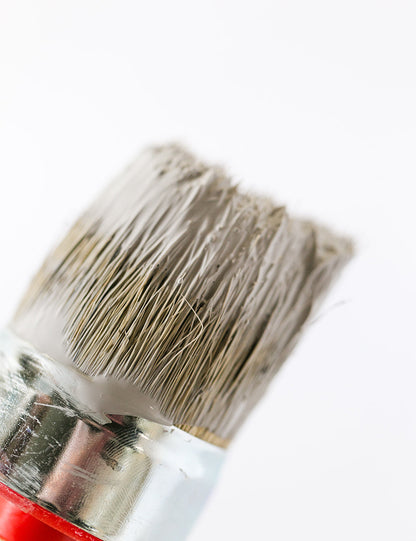 2.0″ Round Hog Hair Paint Brush