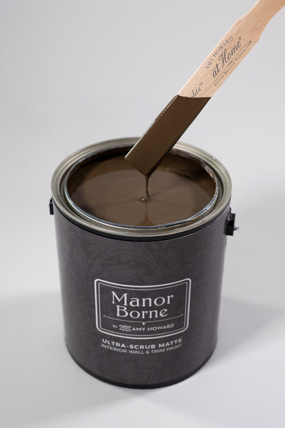 Proof in the Pudding - Manor Borne Wall Paint