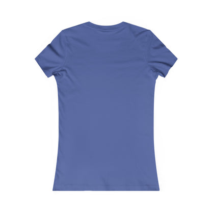 Women's Favorite Tee- "Pearls" by Sharmaine Rayner