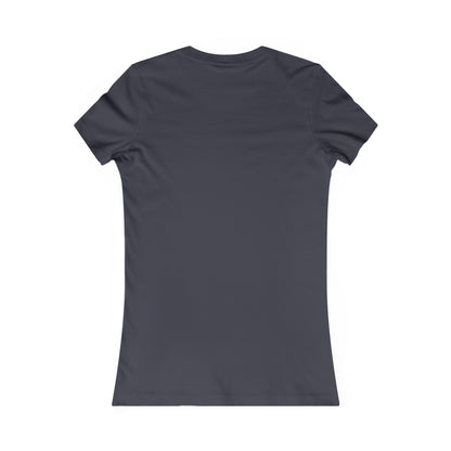 Women's Favorite Tee- "Pearls" by Sharmaine Rayner