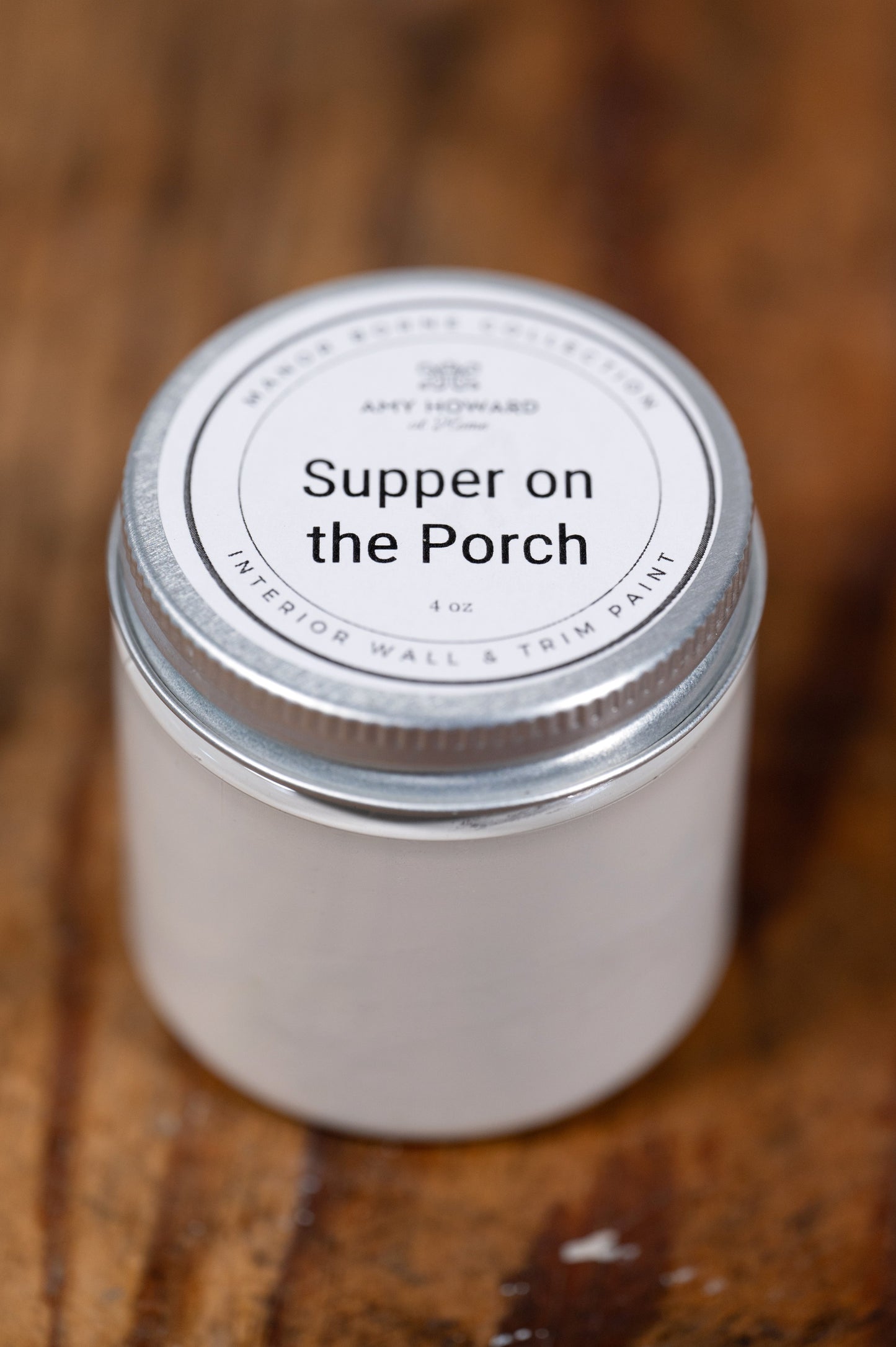 Supper on the Porch - Manor Borne Wall Paint