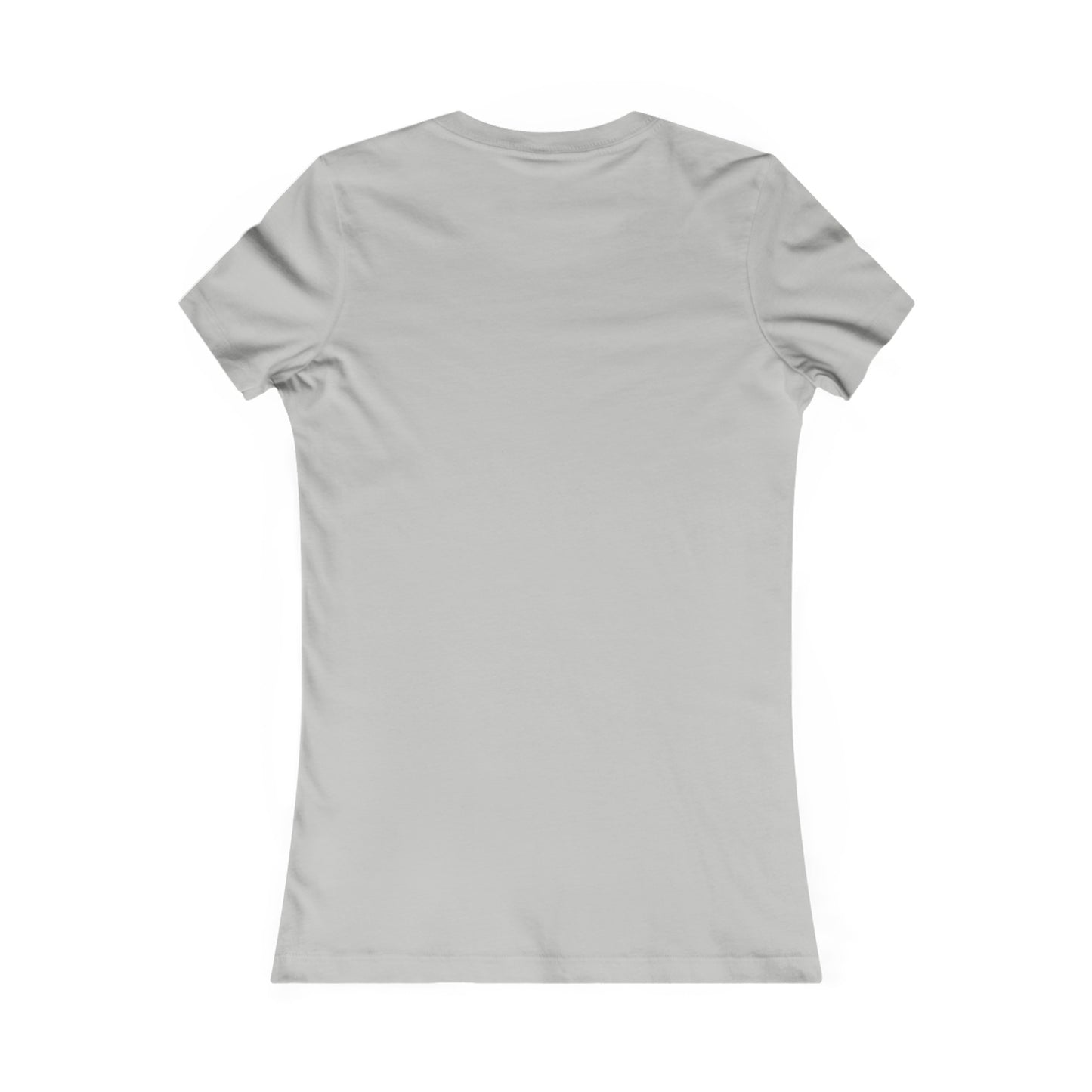Women's Favorite Tee- "Pearls" by Sharmaine Rayner