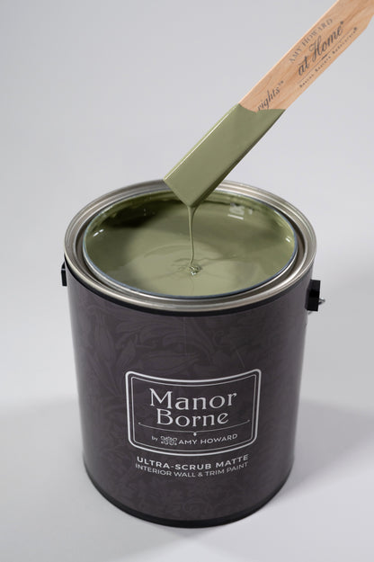 The Perfect Getaway - Manor Borne Wall Paint