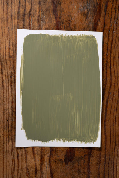 The Perfect Getaway - Manor Borne Wall Paint