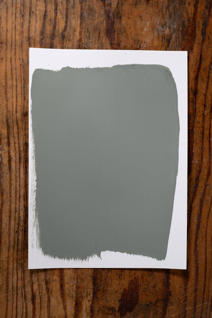 Lakeside Cabin - Manor Borne Wall Paint