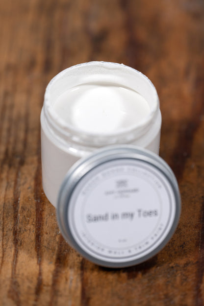 Sand in my Toes - Manor Borne Wall Paint
