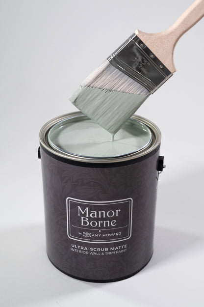 Tobacco Trail  - Manor Borne Wall Paint