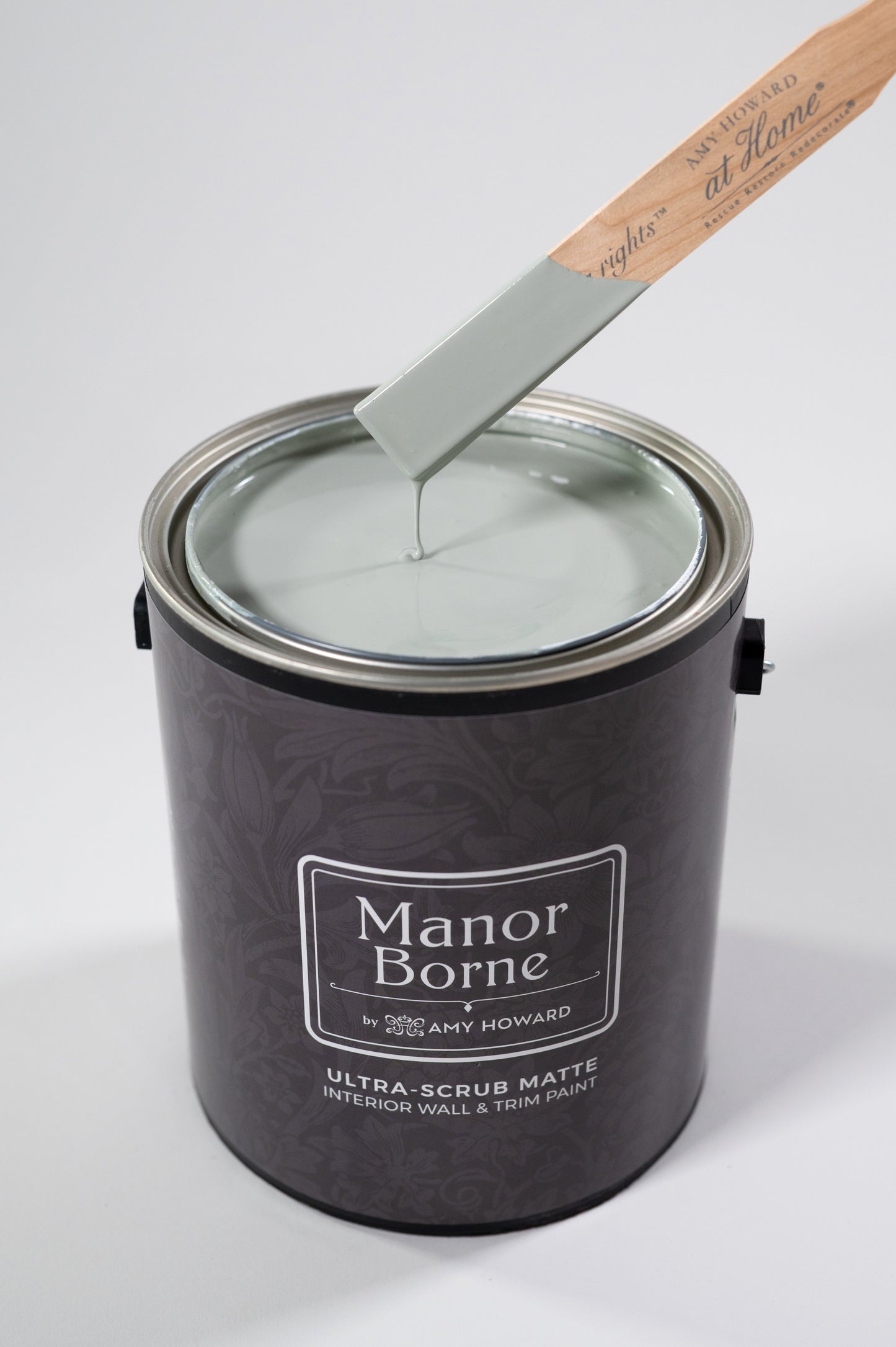Tobacco Trail  - Manor Borne Wall Paint