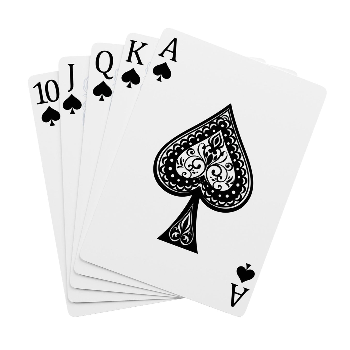 Tree of Life Elegant Poker Playing Cards - Unique Design for Game Night, Gift for Card Lovers, Poker Tournaments, Home Games, Collectible